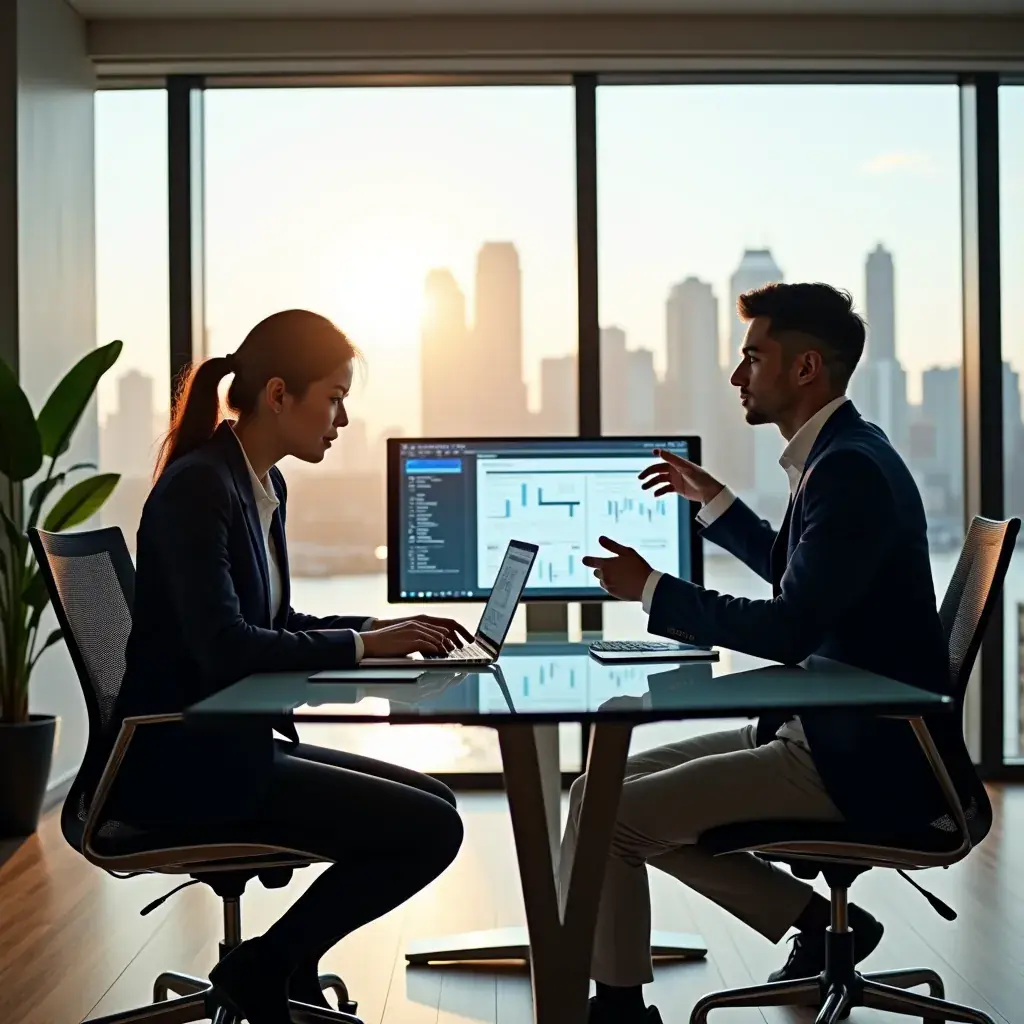 Brainstorming session