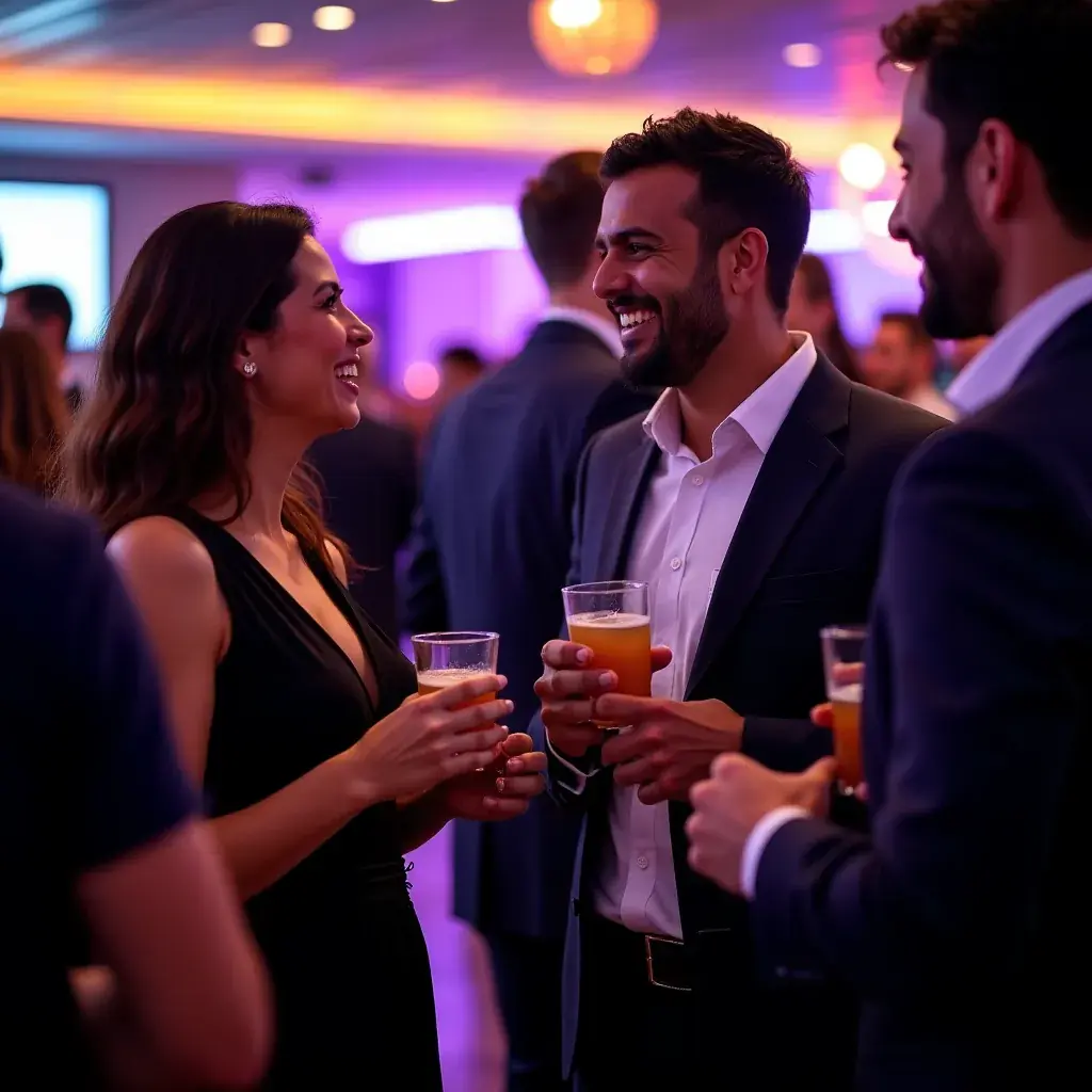 Modern technology solutions visualization